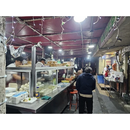 Taquería Madero en Monterrey
