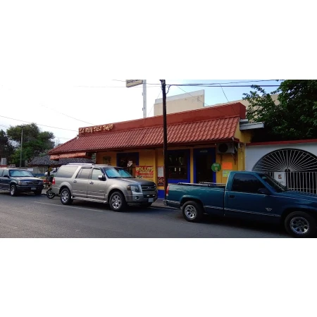 El Rey del Taco en Monterrey