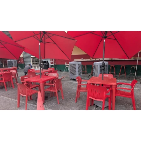 Tacos "El Compadre" Alias del Muerto en Monterrey