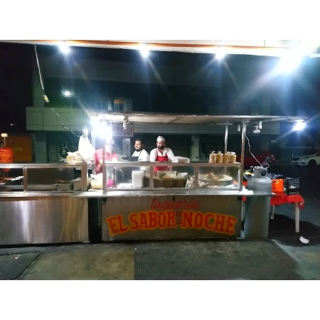 Tacos El Sabor de la Noche - Hidalgo en Monterrey