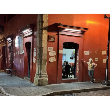 Tacos y Retacos ROY en Oaxaca de Juárez