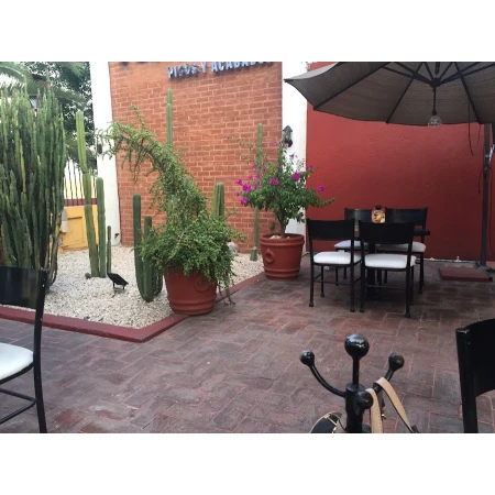 El Fogoncito en Oaxaca de Juárez