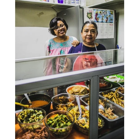 Tacos Rosy en Oaxaca de Juárez