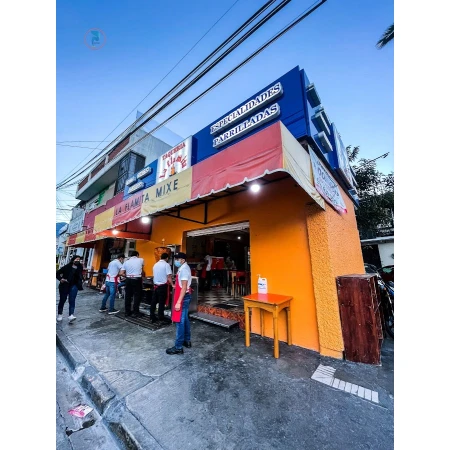 Taquería La Flamita Mixe en Oaxaca de Juárez