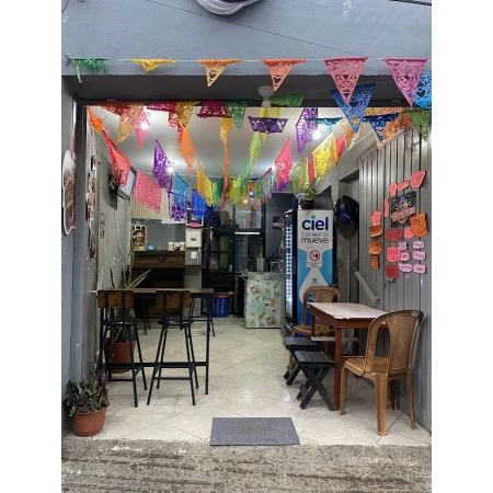 Taquería Waxatacos en Oaxaca de Juárez