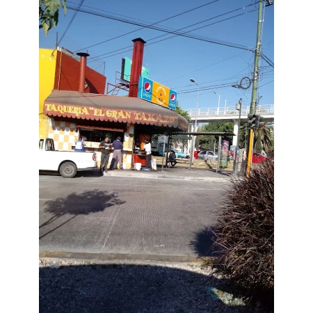 EL GRAN TAKAZO en Heroica Puebla de Zaragoza