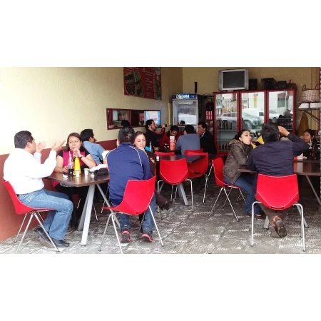 Taquería los Dos Compadres en Heroica Puebla de Zaragoza