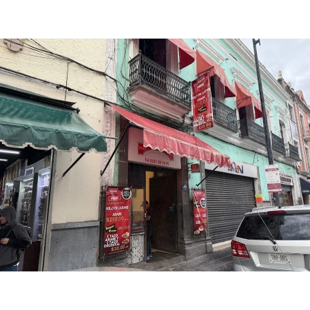 Tacos Árabes Bagdad Centro en Heroica Puebla de Zaragoza