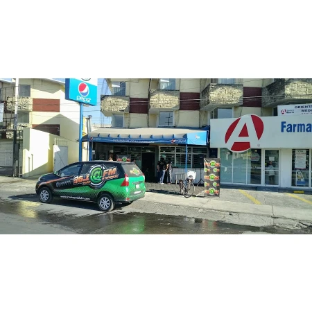 TAQUERIA EL GRAN COMPADRE en Heroica Puebla de Zaragoza