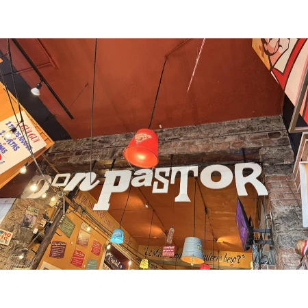 Don Pastor Reforma en Heroica Puebla de Zaragoza