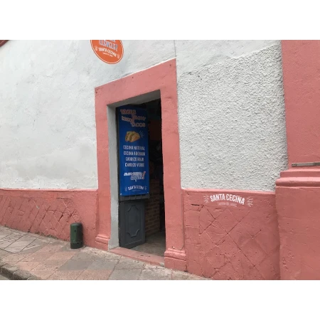 Santa Cecina | Taquería del Barrio en Santiago de Querétaro