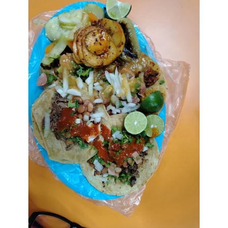 Taquería El Rayito en Aguascalientes