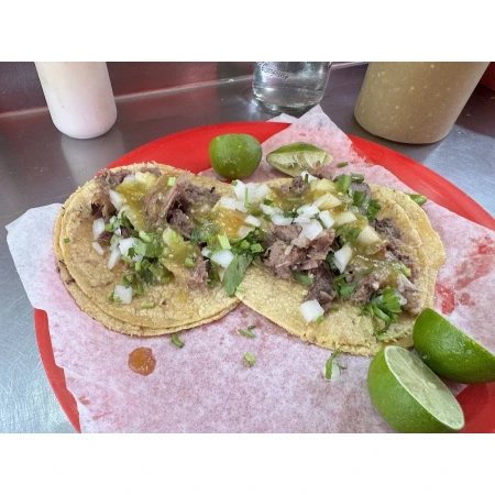 Tacos Don Polo en Aguascalientes