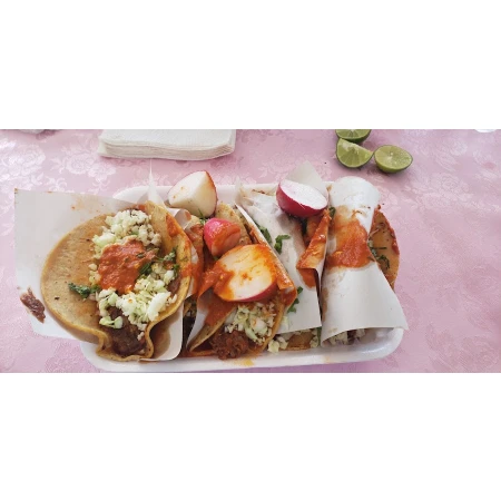 Tacos del Ferrocarril de Borrego en Mexicali