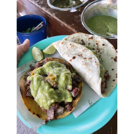Tacos El Remolque en Mexicali
