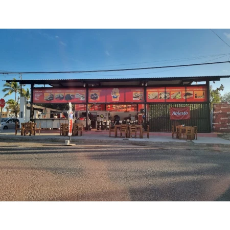El Autentico Súper Burro en La Paz