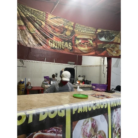 El Rincón del Taco Campeche en San Francisco de Campeche