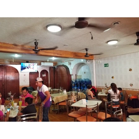 Taquería El Amigo Carlos Ruelas en San Francisco de Campeche
