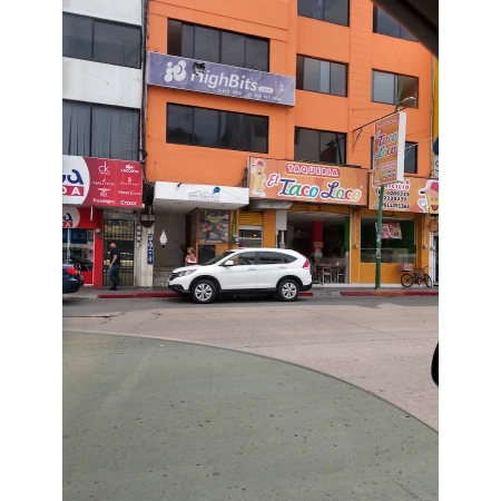 Taquería El Taco Loco en Tuxtla Gutiérrez