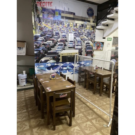 Baja Taco Shop en Tuxtla Gutiérrez