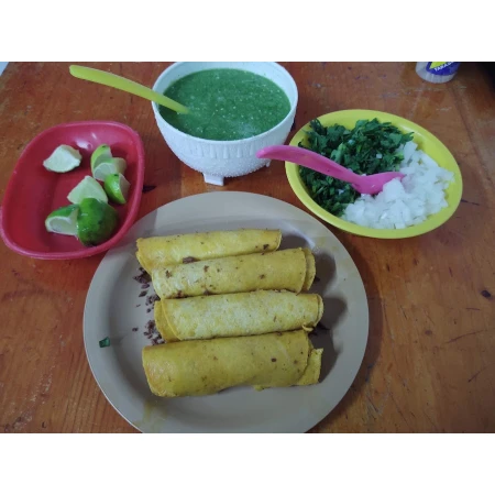 Taquería Los Jarritos en Tuxtla Gutiérrez