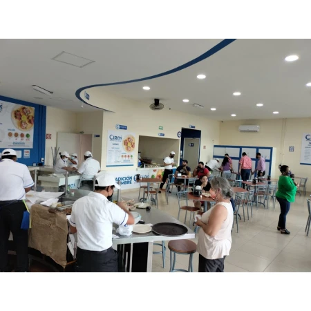 Tacos El Sazón Tuxtleco [Plaza Patria] en Tuxtla Gutiérrez