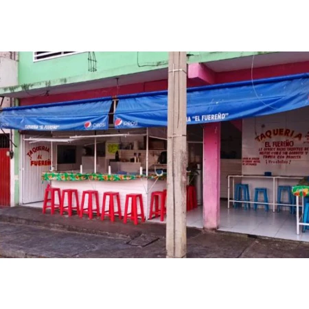Taqueria El Fuereño en Tuxtla Gutiérrez