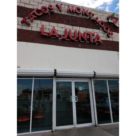 Tacos y Montados La Junta en Chihuahua