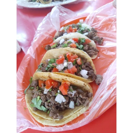 Tacos El Ranchero en Chihuahua