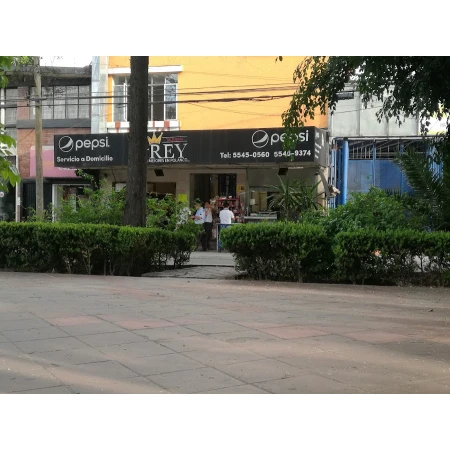 El Rey del Suadero en Ciudad de México