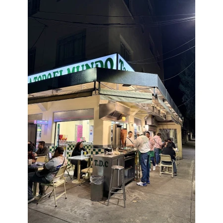 Tacos de Ciudad en Ciudad de México