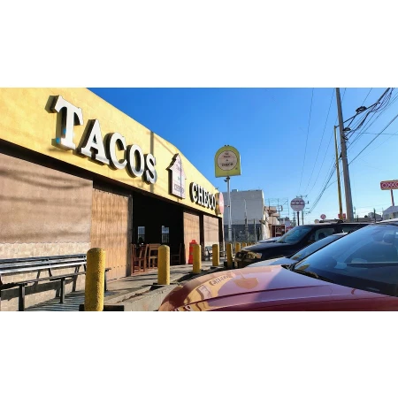 Tacos Checo en Saltillo