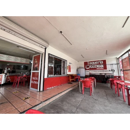 Taquería Guzmán HG en Saltillo