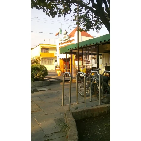 El Charco de la Higuera en Colima