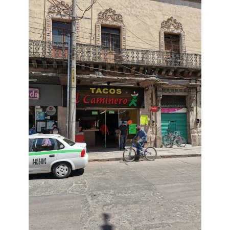 Tacos El Caminero 1 en Durango