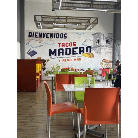 Tacos Madero en Durango