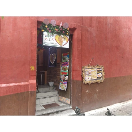 Taquero Mucho Guanajuato en Guanajuato