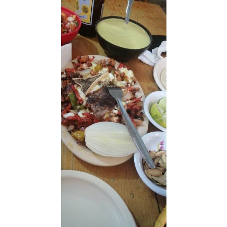 Taquería "El Fortachon" en Chilpancingo de los Bravo