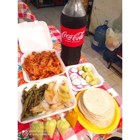 Taqueria El Mexicano en Chilpancingo de los Bravo