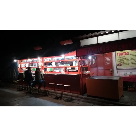 Taquería "Don Gume". en Pachuca de Soto