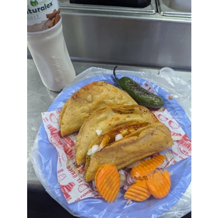 Tacos El Único (Los grasosos) en Guadalajara