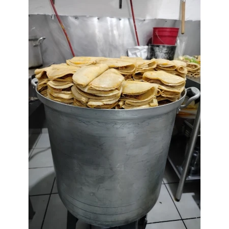 Los mejores tacos al vapor nacho en Guadalajara