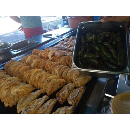 Sabrosos Tacos de Barbacoa Leo en Guadalajara