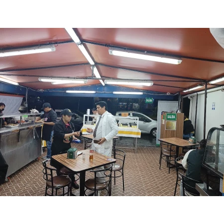 Tacos Gigantes "La Güera" en Metepec