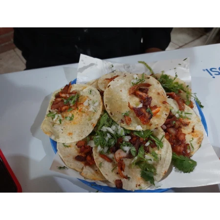Taqueria La Poblanita en Morelia