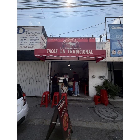 Taqueria La Tradicional Barbacoa de Res en Cuernavaca