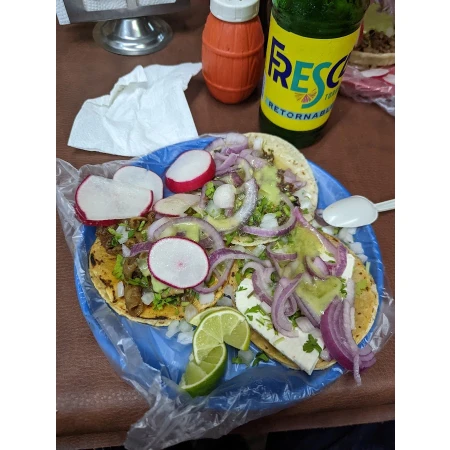 Taquería Del Valle en Tepic