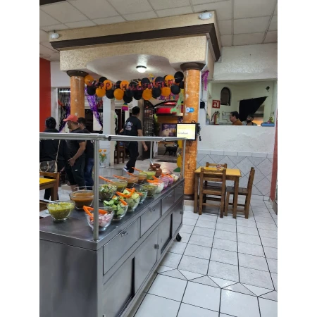Taquería Suchiate en Tepic