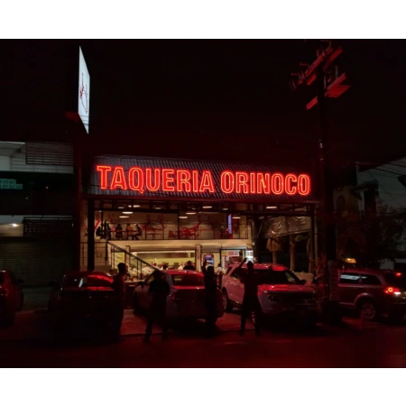 Taquería Orinoco ( San Jerónimo ) en Monterrey