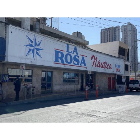 La Rosa Náutica en Monterrey
